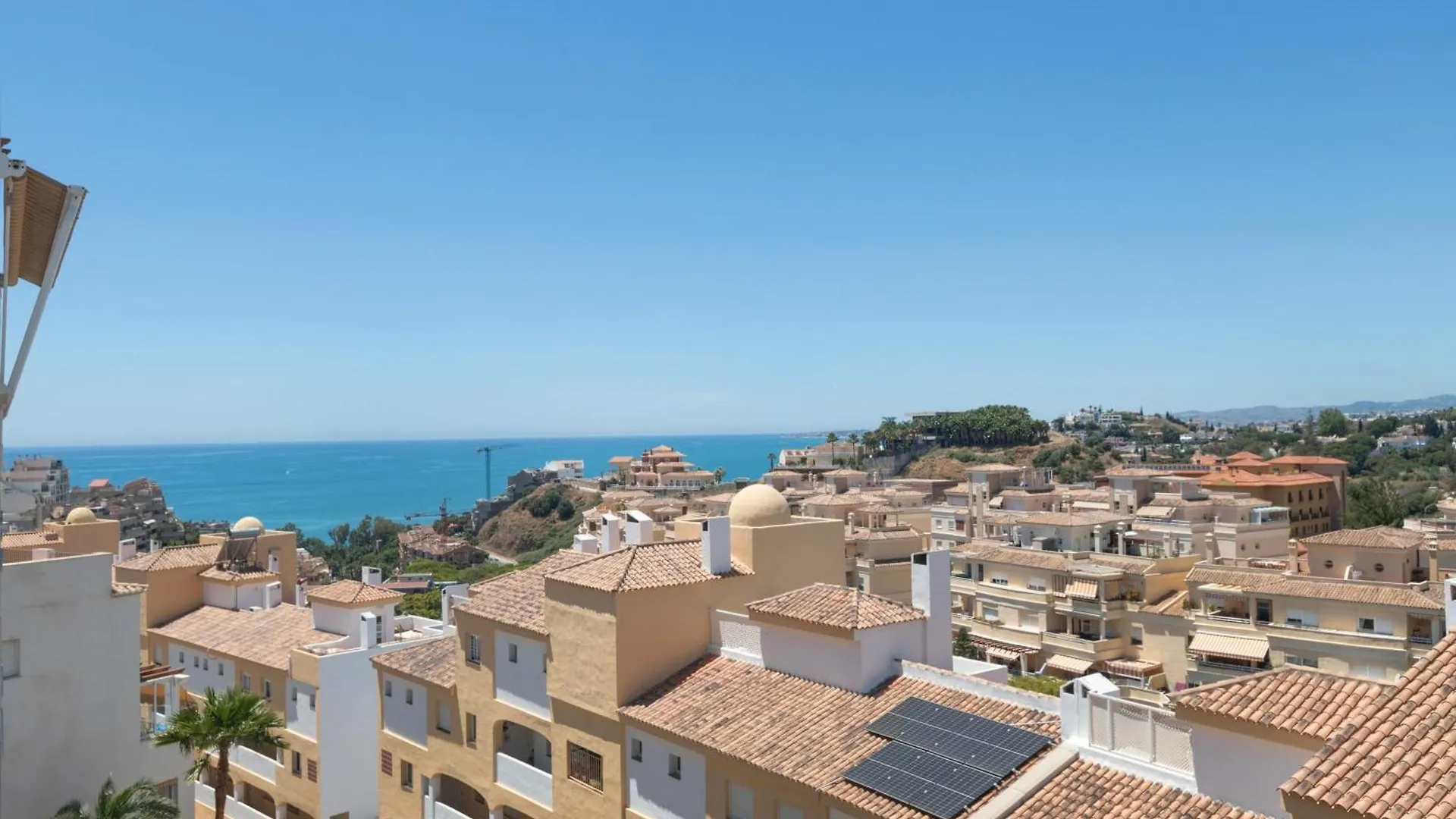 Appartamento Sunset Heaven Benalmádena Spagna
